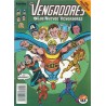 LOS VENGADORES 76 AL 99 ED.FORUM VOL.1 , EXCELENTE ESTADO DE CONSERVACION , 24 COMICS