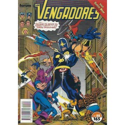 LOS VENGADORES 76 AL 99 ED.FORUM VOL.1 , EXCELENTE ESTADO DE CONSERVACION , 24 COMICS