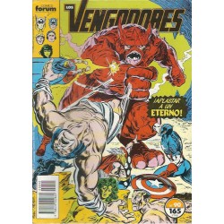 LOS VENGADORES 76 AL 99 ED.FORUM VOL.1 , EXCELENTE ESTADO DE CONSERVACION , 24 COMICS