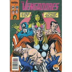 LOS VENGADORES 76 AL 99 ED.FORUM VOL.1 , EXCELENTE ESTADO DE CONSERVACION , 24 COMICS