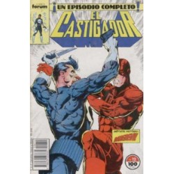 el castigador vol.1 nº 1 al...
