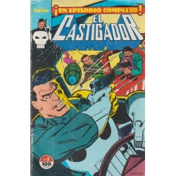 el castigador vol.1 nº 1 al 13 the punisher ed.forum