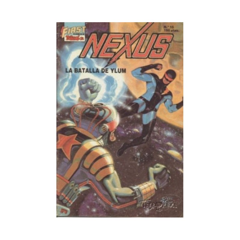 NEUS POR STEVE RUDE Y MIKE BARRON Nº 1 AL 16 COL.COMPLETA