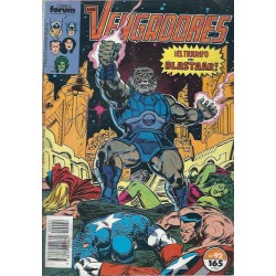 LOS VENGADORES Nº 82 AL 97...