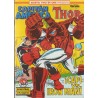 CAPITAN AMERICA Nº71 AL 76 VOL.1 ED.FORUM MARVEL TWO IN ONE CAPITAN AMERICA & THOR
