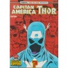CAPITAN AMERICA Nº71 AL 76 VOL.1 ED.FORUM MARVEL TWO IN ONE CAPITAN AMERICA & THOR
