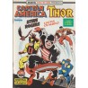 CAPITAN AMERICA Nº71 AL 76 VOL.1 ED.FORUM MARVEL TWO IN ONE CAPITAN AMERICA & THOR