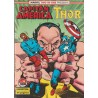 CAPITAN AMERICA Nº71 AL 76 VOL.1 ED.FORUM MARVEL TWO IN ONE CAPITAN AMERICA & THOR