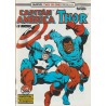 CAPITAN AMERICA Nº71 AL 76 VOL.1 ED.FORUM MARVEL TWO IN ONE CAPITAN AMERICA & THOR