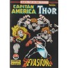 CAPITAN AMERICA Nº71 AL 76 VOL.1 ED.FORUM MARVEL TWO IN ONE CAPITAN AMERICA & THOR