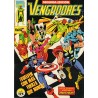 LOS VENGADORES nº 1 y 2 VOL.1 , 2ª EDICION ED.FORUM