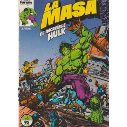 LA MASA VOL.1 Nº 1 AL 6 ED.FORUM , BUEN ESTADO PERO PROCEDEN DE RETAPADO