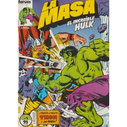 LA MASA VOL.1 Nº 1 AL 6 ED.FORUM , BUEN ESTADO PERO PROCEDEN DE RETAPADO