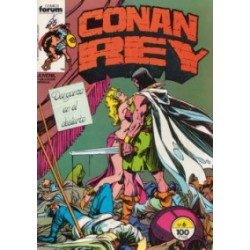 CONAN REY NUMEROS SUELTOS...