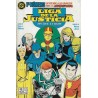 LIGA DE LA JUSTICIA Nº 1 AL 8 ED.ZINCO