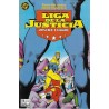 LIGA DE LA JUSTICIA Nº 1 AL 8 ED.ZINCO
