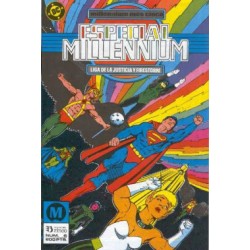 ESPECIAL MILLENNIUM 1 AL 7...