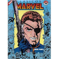 CLASICOS MARVEL Nº 5 A 7 -...