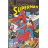 SUPERMAN VOL.2 Nº 19 Y 20 : SUPERMAN CONTRA LA LEGION DE SUPERHEROES ,EDICIONES ZINCO