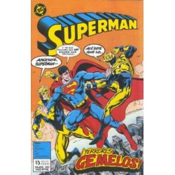 SUPERMAN VOL.2 EDICIONES...