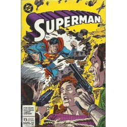 SUPERMAN VOL.2 Nº 14 ED.ZINCO