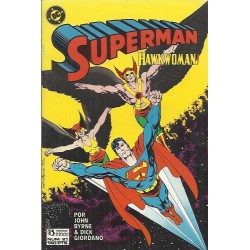 SUPERMAN VOL.2 Nº 21 CON...