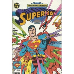 SUPERMAN VOL.2 Nº 34...