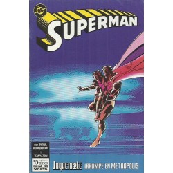 SUPERMAN VOL.2 Nº 39 ED.ZINCO