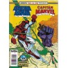 IRON MAN VOL.1 Nº 49 AL 58 MARVEL TWO IN ONE IRON MAN & CAPITAN MARVEL