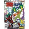 IRON MAN VOL.1 Nº 49 AL 58 MARVEL TWO IN ONE IRON MAN & CAPITAN MARVEL