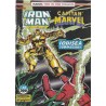 IRON MAN VOL.1 Nº 49 AL 58 MARVEL TWO IN ONE IRON MAN & CAPITAN MARVEL