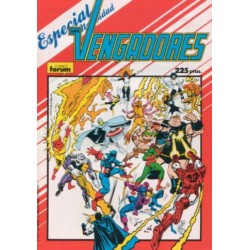 LOS VENGADORES Y LOS NUEVOS...