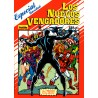 LOS VENGADORES Y LOS NUEVOS VENGADORES VOL.1 ESPECIAL NAVIDAD 1987 ¡ UN TRAIDOR EN EL GRUPO ED.FORUM