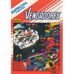 LOS VENGADORES Y LOS NUEVOS...