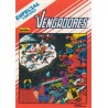 LOS VENGADORES Y LOS NUEVOS VENGADORES ESPECIALES VERANO AÑO 1987