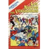 LOS VENGADORES Y LOS NUEVOS VENGADORES ESPECIALES VERANO AÑO 1987