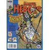 la venganza del monolito viviente saga_completa  Marvel Heroes Nº 47 A 49