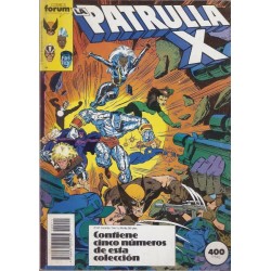 LA PATRULLA X VOL.1...