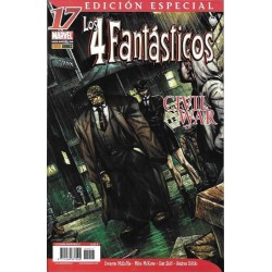 LOS 4 FANTASTICOS VOL.6 Nº...