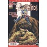 LOS 4 FANTASTICOS VOL.6 Nº 13 A 17 SAGA CIVIL WAR
