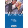 LOS 4 FANTASTICOS VOL.6 Nº 13 A 17 SAGA CIVIL WAR