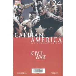 CAPITAN AMERICA VOL.7 Nº 22...