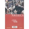 CAPITAN AMERICA VOL.7 Nº 22 AL 24 CIVIL WAR