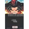 PUNISHER DIARIO DE GUERRA Nº 1 Y 2 CIVIL WAR