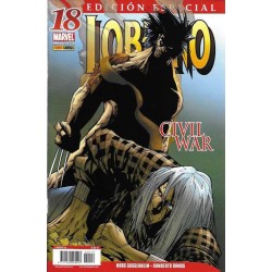 LOBEZNO VOL.4 Nº 18 AL 21...