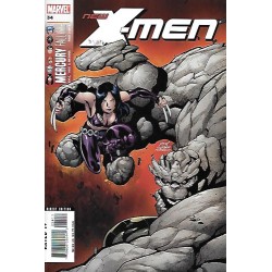 NEW X-MEN ACADEMIA X Nº 31...