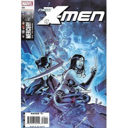 NEW X-MEN ACADEMIA X Nº 31 AL 35