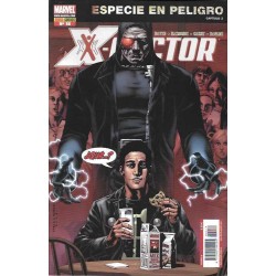 X-FACTOR Nº 18 AL 21...