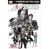 X-FACTOR Nº 18 AL 21 ESPECIE EN PELIGRO CAPITULOS 3,7,11 Y 14