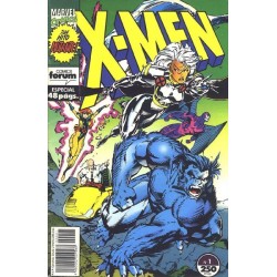 X-MEN VOL.1 Nº 1 A 3 ED.FORUM